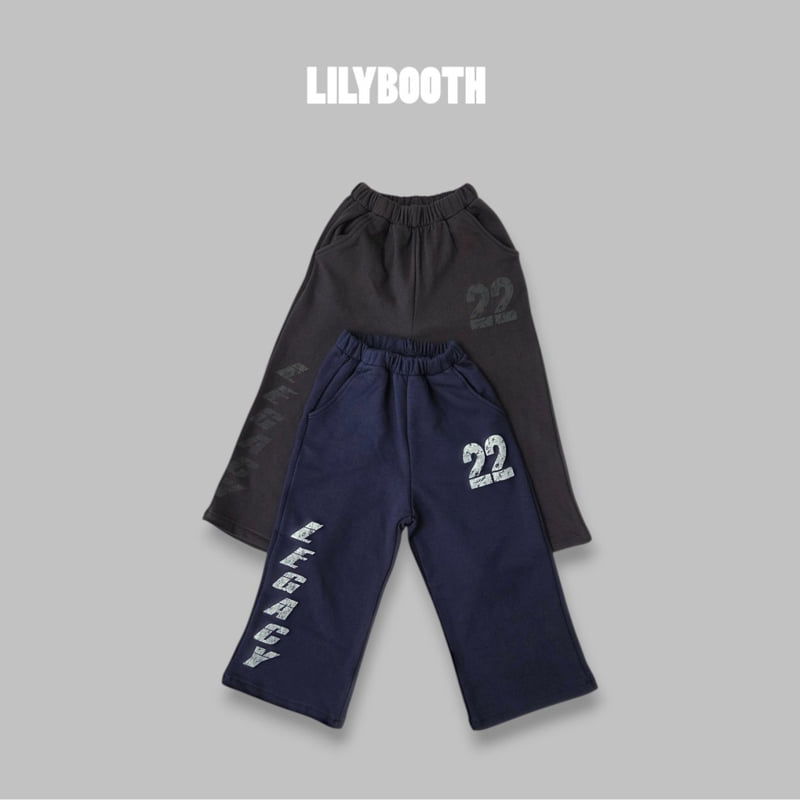 Lilybooth - Korean Children Fashion - #kidzfashiontrend - Rewide Pants - 3