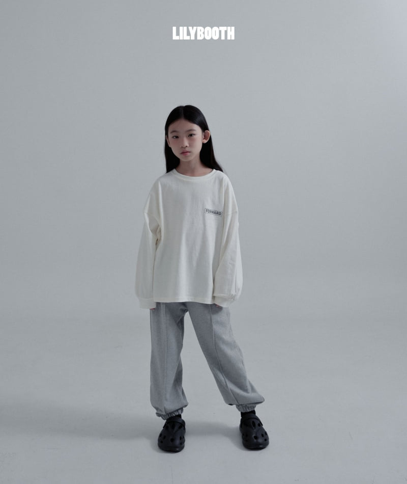 Lilybooth - Korean Children Fashion - #littlefashionista - Forward Tee - 11