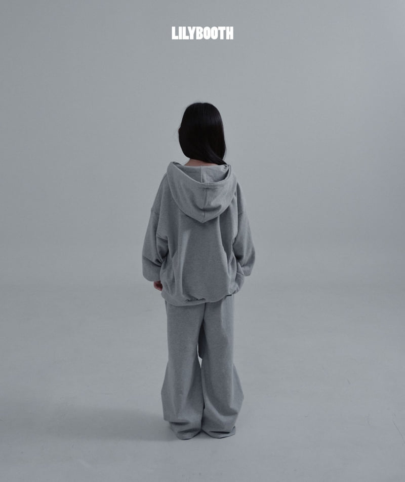 Lilybooth - Korean Children Fashion - #littlefashionista - Rehood Zip-Up - 9