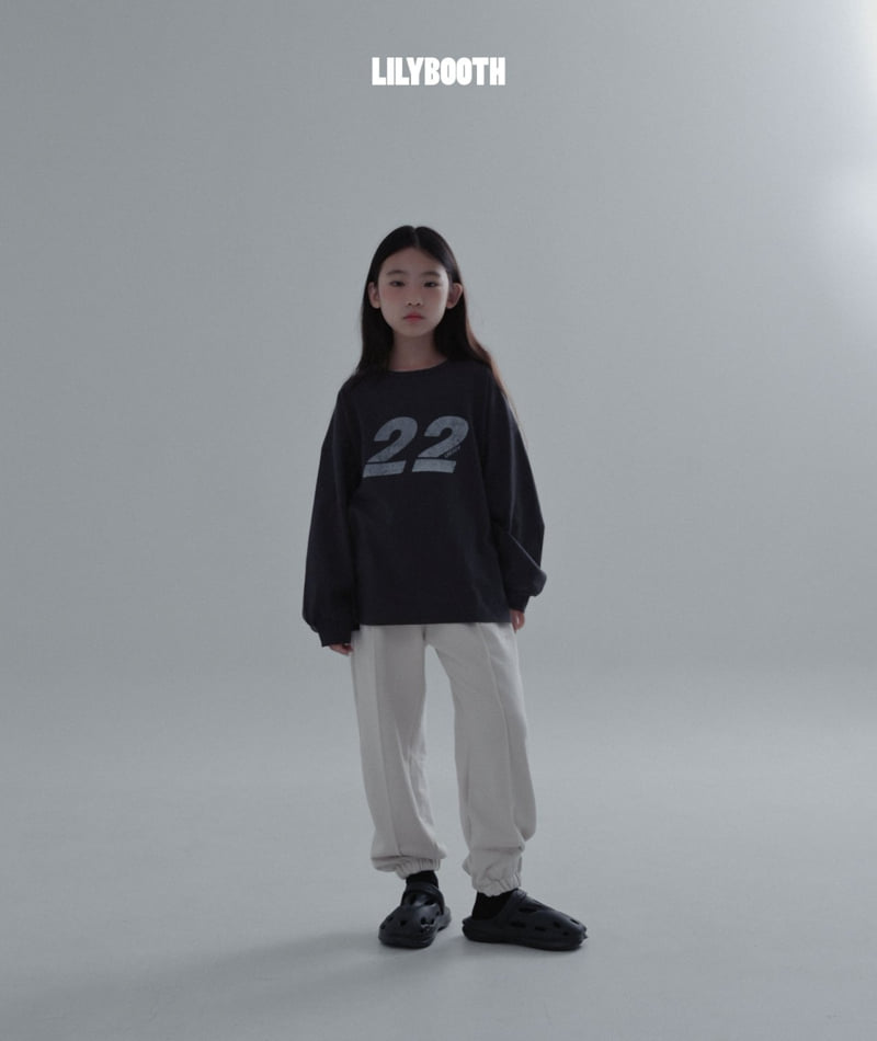 Lilybooth - Korean Children Fashion - #littlefashionista - Booster Pintuck Jogger Pants - 7