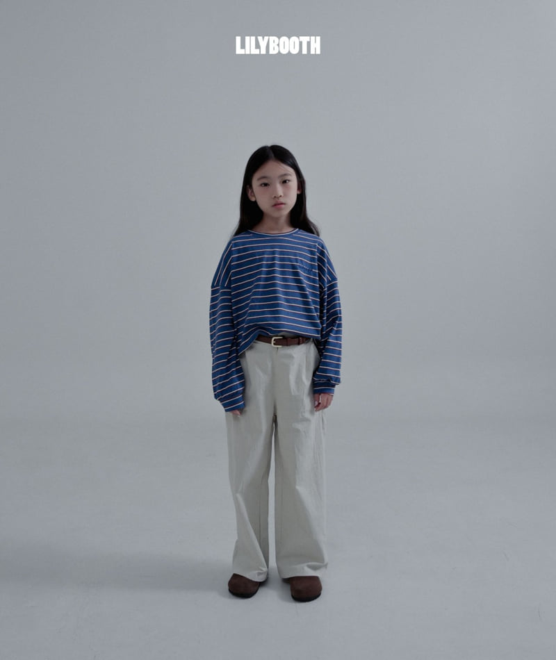 Lilybooth - Korean Children Fashion - #Kfashion4kids - Maple Pants - 4
