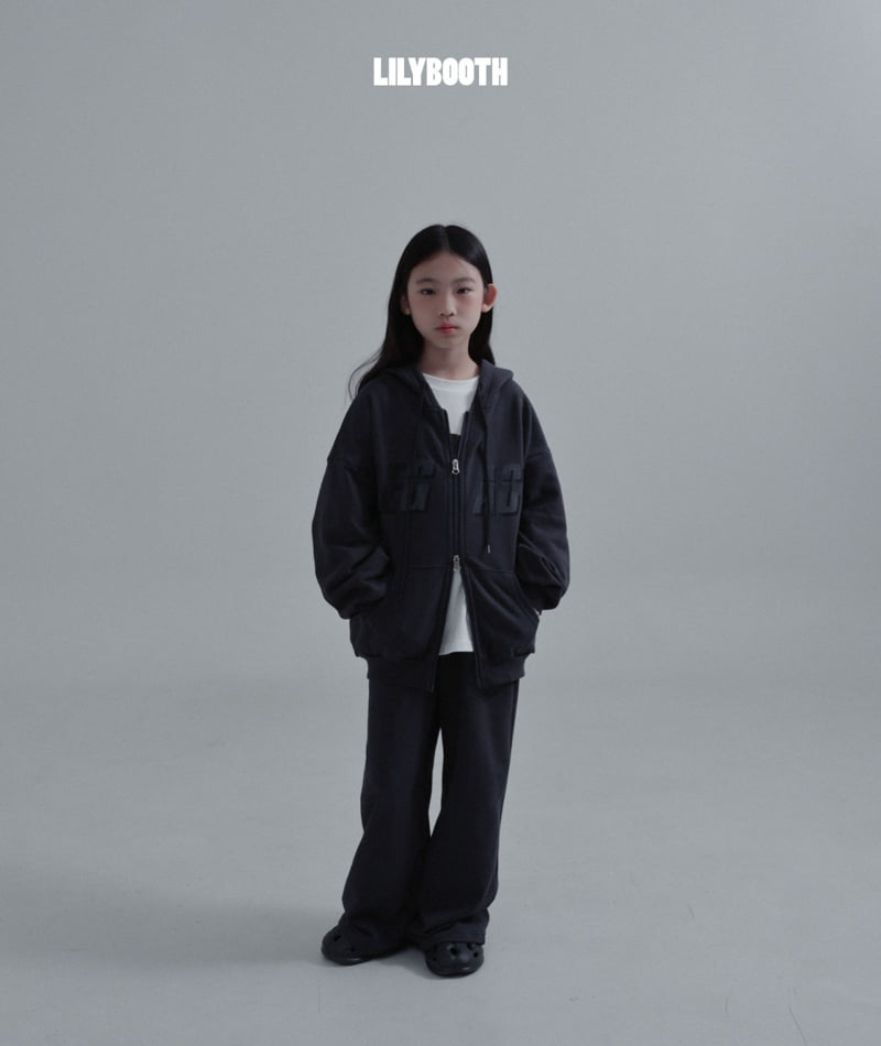 Lilybooth - Korean Children Fashion - #magicofchildhood - Rehood Zip-Up - 10
