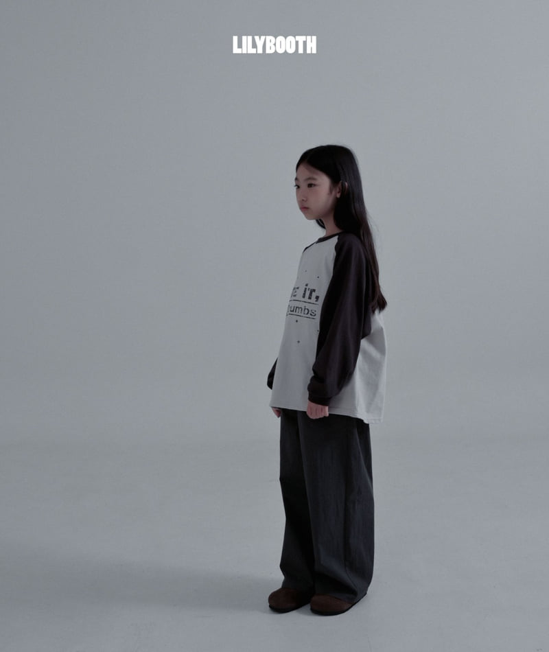 Lilybooth - Korean Children Fashion - #magicofchildhood - Eight Tee - 9