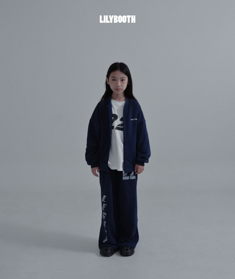 Lilybooth - Korean Children Fashion - #magicofchildhood - Rewide Pants - 6