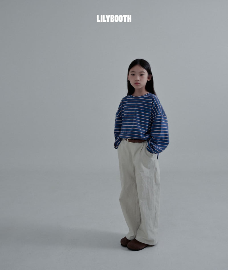 Lilybooth - Korean Children Fashion - #magicofchildhood - Maple Pants - 5