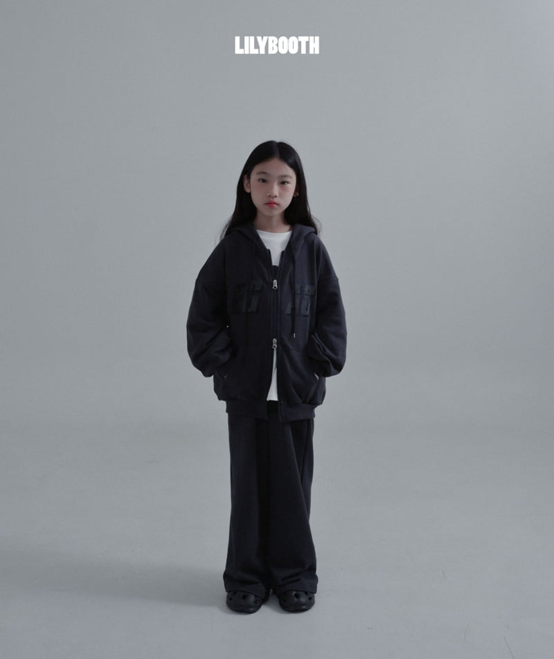 Lilybooth - Korean Children Fashion - #minifashionista - Rehood Zip-Up - 11