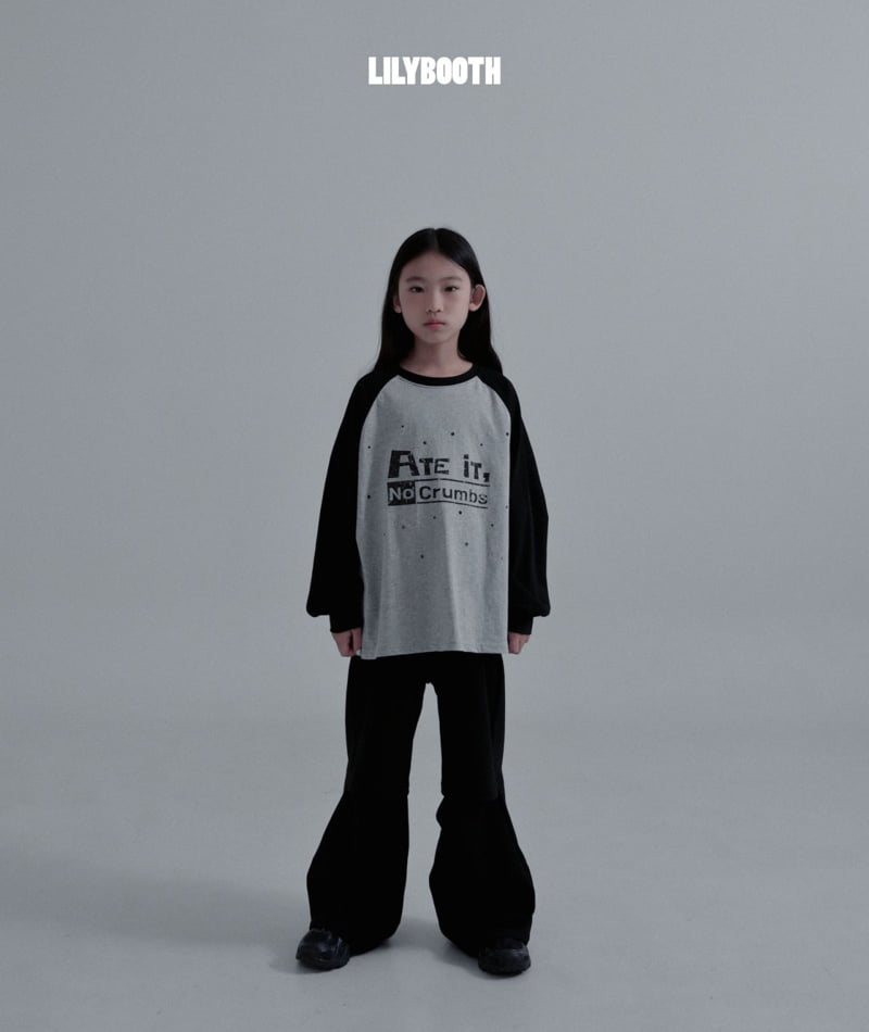 Lilybooth - Korean Children Fashion - #minifashionista - Eight Tee - 10