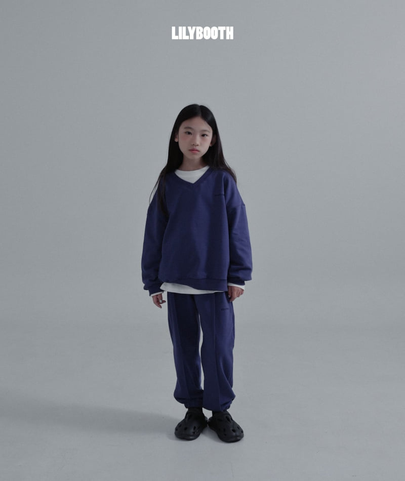 Lilybooth - Korean Children Fashion - #minifashionista - Booster Pintuck Jogger Pants - 9