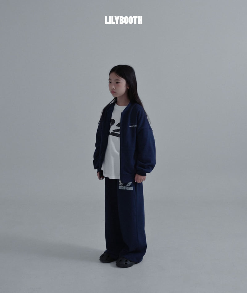 Lilybooth - Korean Children Fashion - #minifashionista - Rewide Pants - 7
