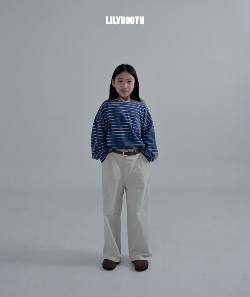 Lilybooth - Korean Children Fashion - #minifashionista - Maple Pants - 6