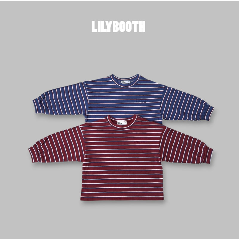 Lilybooth - Korean Children Fashion - #prettylittlegirls - Harvest Tee