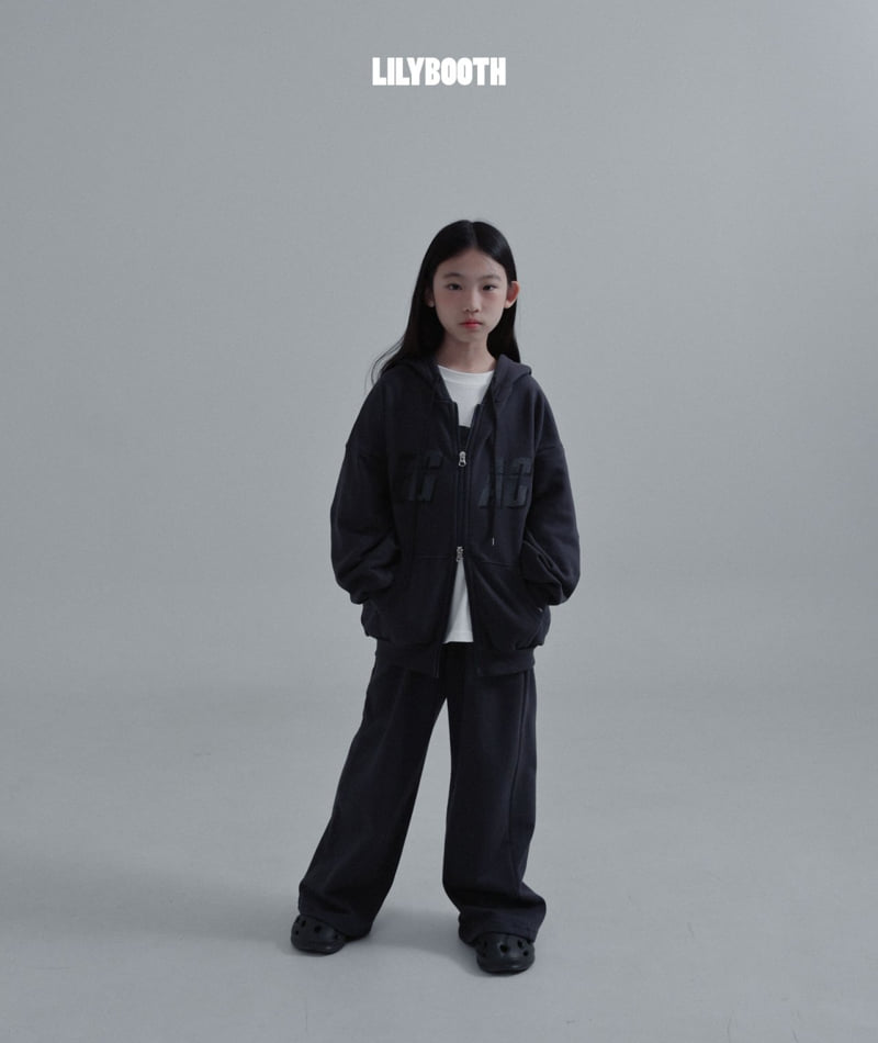 Lilybooth - Korean Children Fashion - #prettylittlegirls - Rehood Zip-Up - 12