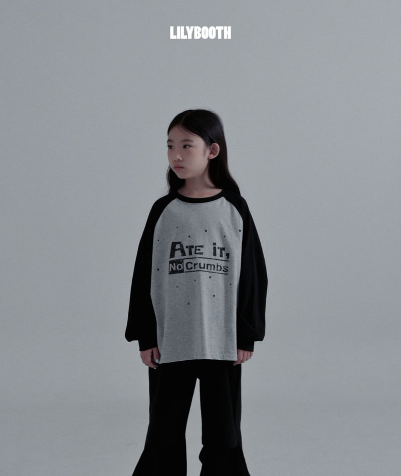 Lilybooth - Korean Children Fashion - #prettylittlegirls - Eight Tee - 11