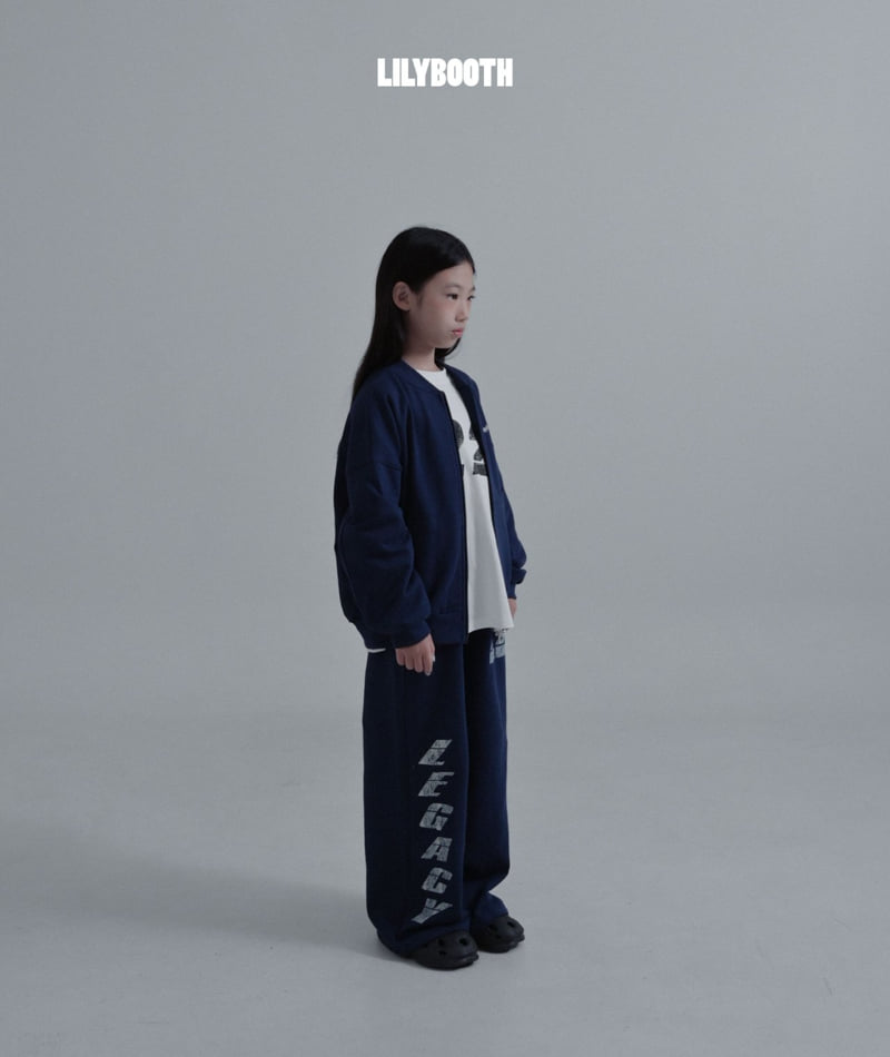 Lilybooth - Korean Children Fashion - #prettylittlegirls - Rewide Pants - 8