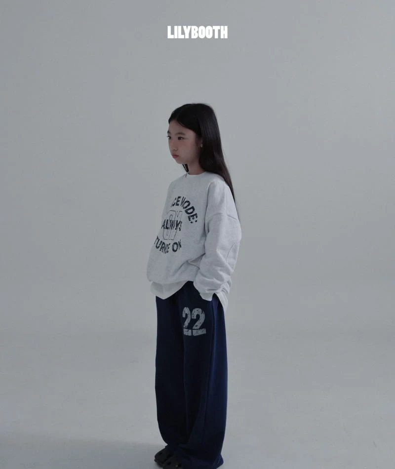 Lilybooth - Korean Children Fashion - #prettylittlegirls - Patch Sweatshirt - 6