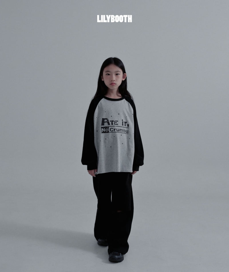 Lilybooth - Korean Children Fashion - #todddlerfashion - Eight Tee - 12