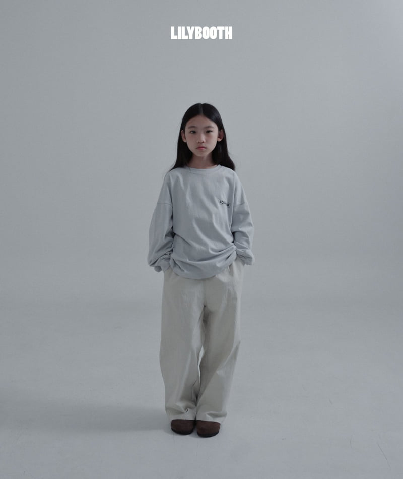 Lilybooth - Korean Children Fashion - #todddlerfashion - Maple Pants - 8