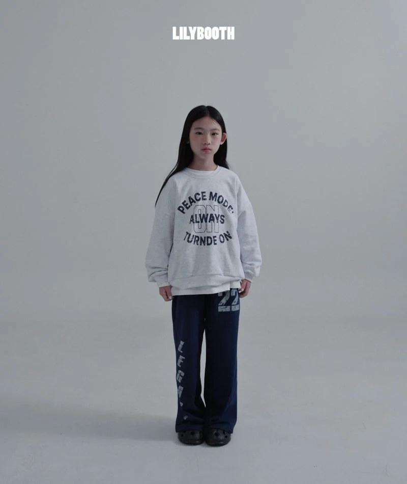 Lilybooth - Korean Children Fashion - #todddlerfashion - Patch Sweatshirt - 7