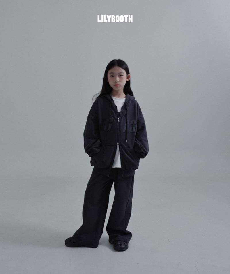 Lilybooth - Korean Children Fashion - #toddlerclothing - Rewide Pants - 10