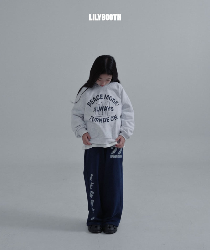 Lilybooth - Korean Children Fashion - #toddlerclothing - Patch Sweatshirt - 8