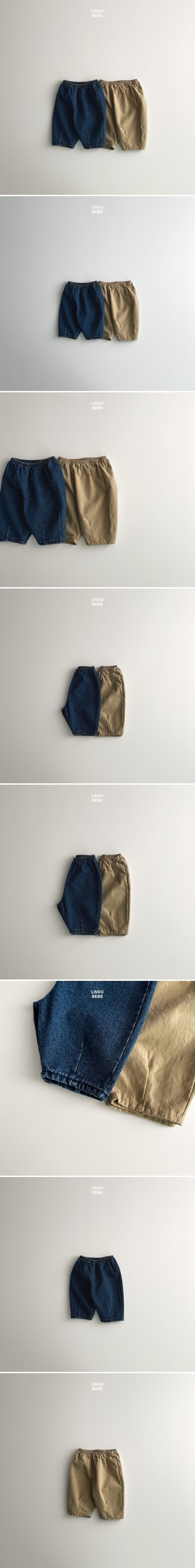 Lindo - Korean Baby Fashion - #babyboutique - Bebe Daily Balloon Pants