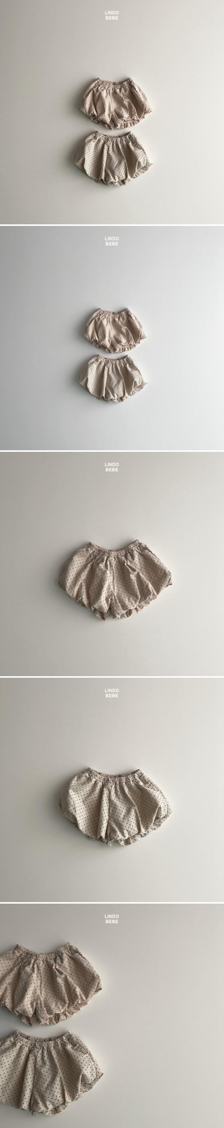 Lindo - Korean Baby Fashion - #babyfever - Bebe Pumpkin Bloomers