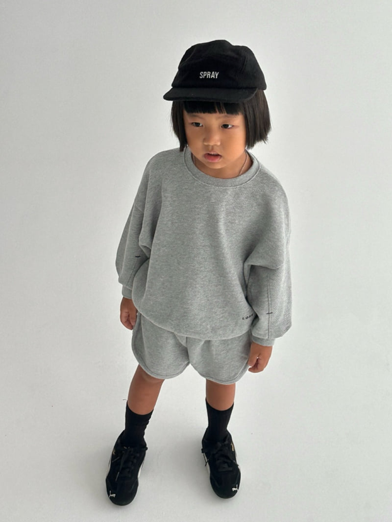 Little Normal - Korean Children Fashion - #kidzfashiontrend - LOVE Set - 4