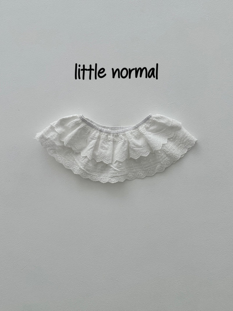 Little Normal - Korean Children Fashion - #Kfashion4kids - Layered Skirt - 12