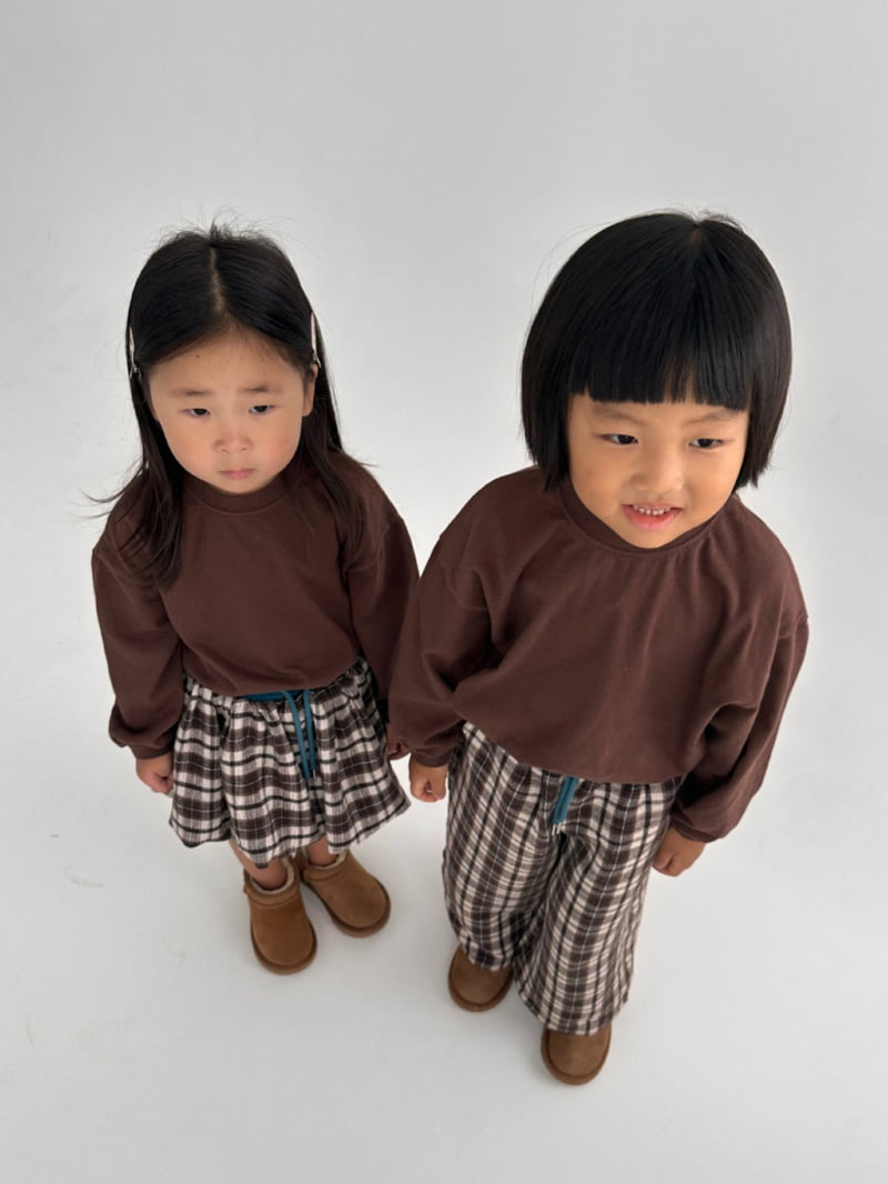 Little Normal - Korean Children Fashion - #Kfashion4kids - Basic Tee - 9