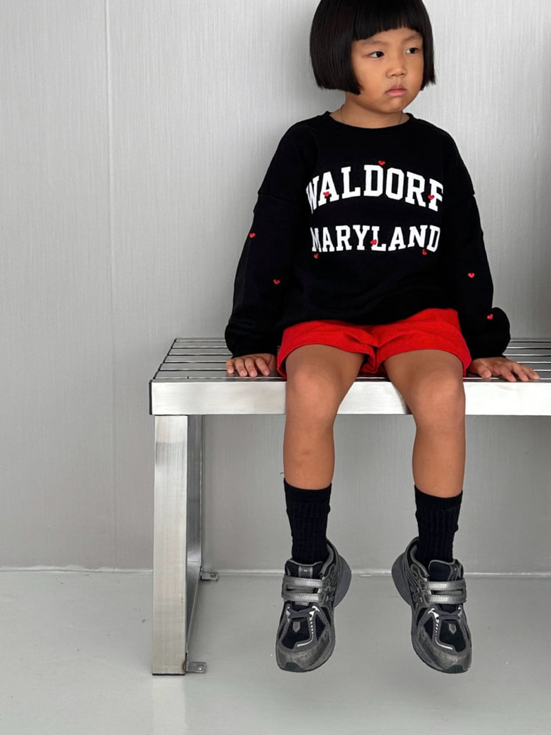 Little Normal - Korean Children Fashion - #childofig - Corduroy Short Pants - 10