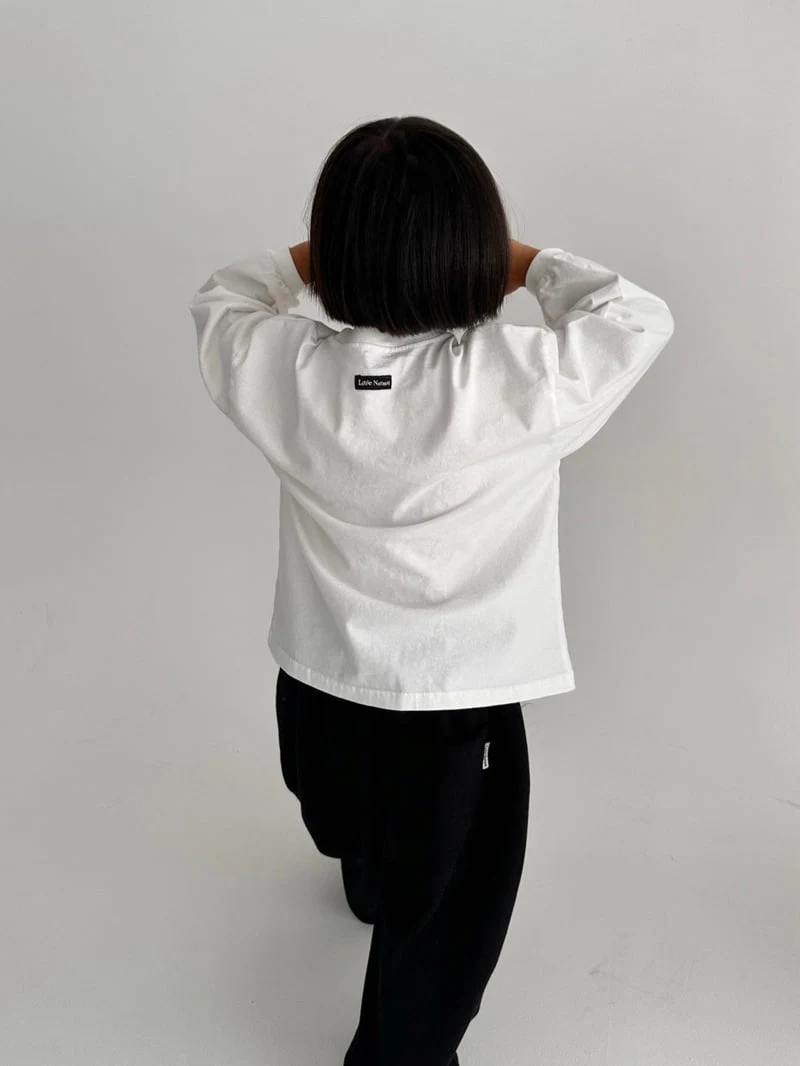 Little Normal - Korean Children Fashion - #childofig - Basic Tee