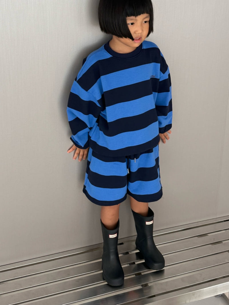 Little Normal - Korean Children Fashion - #childofig - Denkkang Pants - 8