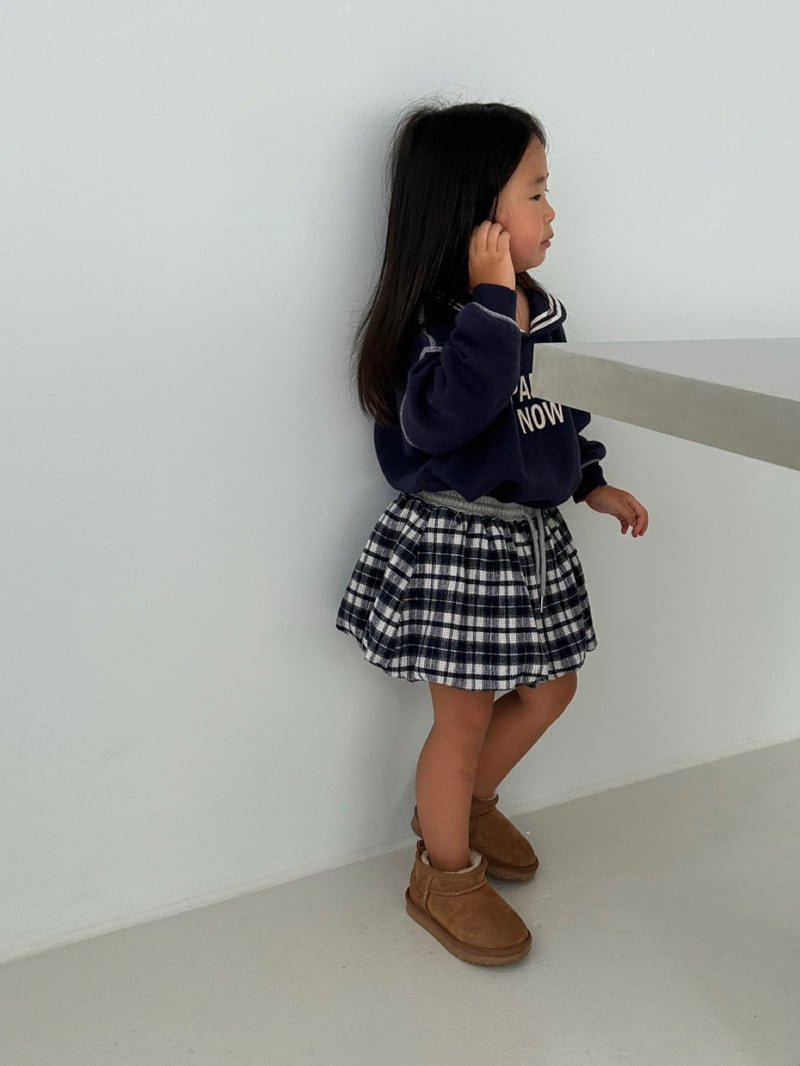 Little Normal - Korean Children Fashion - #childofig - Check Color Pants - 7