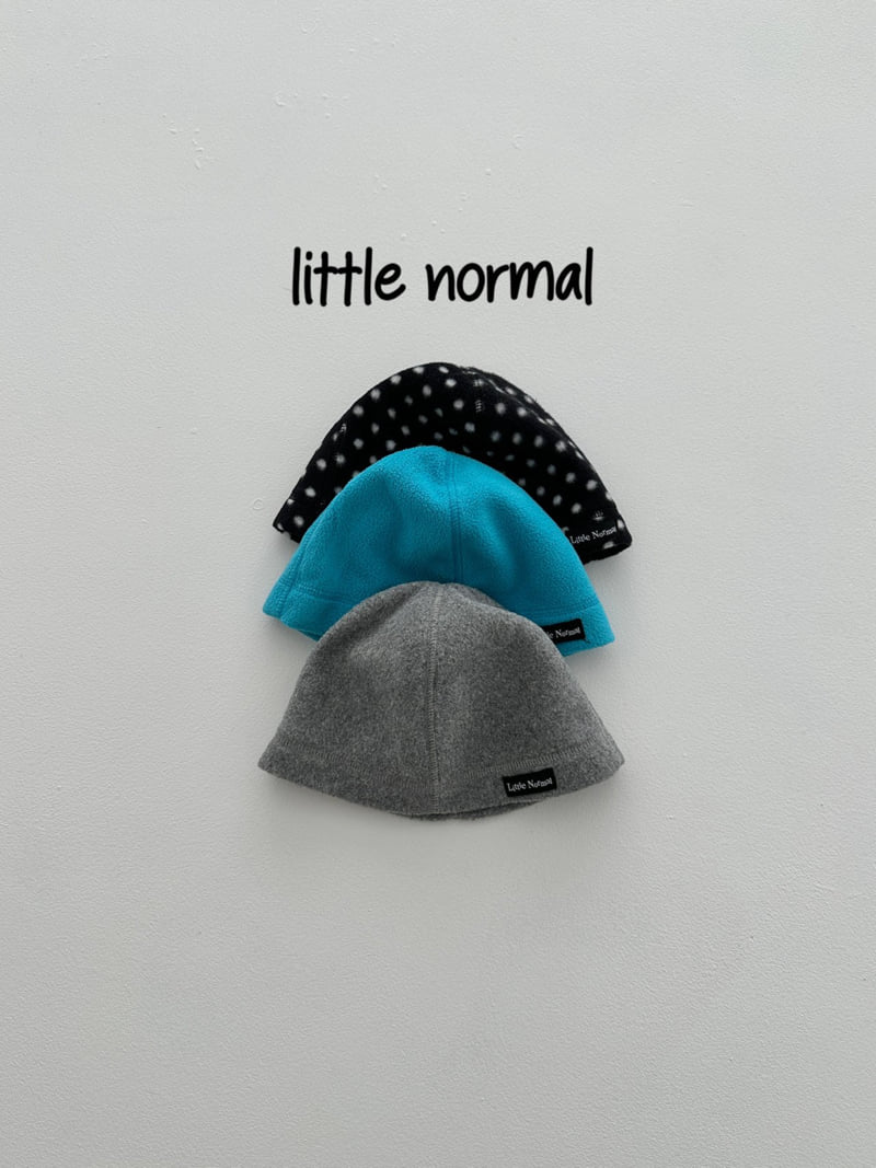 Little Normal - Korean Children Fashion - #childrensboutique - Fleece Hat