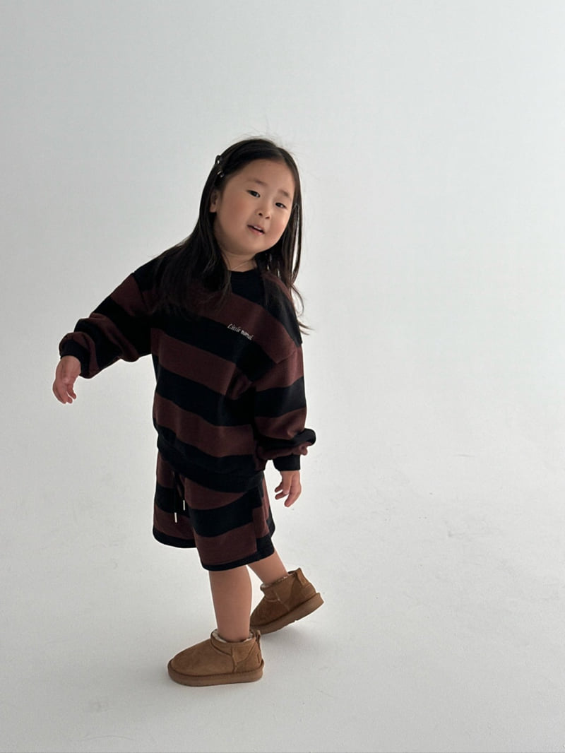 Little Normal - Korean Children Fashion - #childrensboutique - Denkkang Sweatshirt - 7