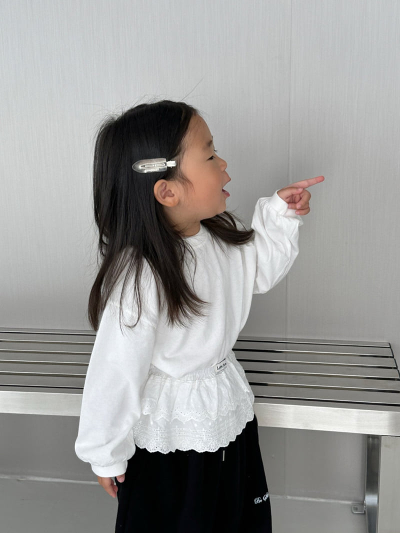 Little Normal - Korean Children Fashion - #childrensboutique - Layered Skirt - 5