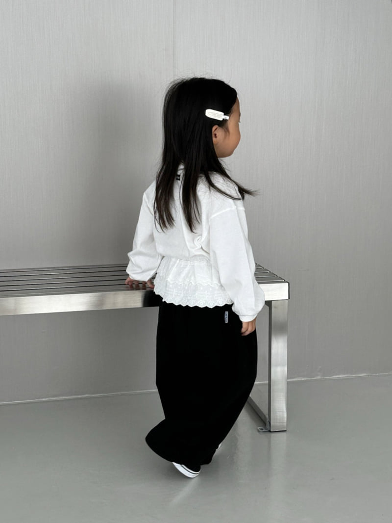 Little Normal - Korean Children Fashion - #designkidswear - Layered Skirt - 6