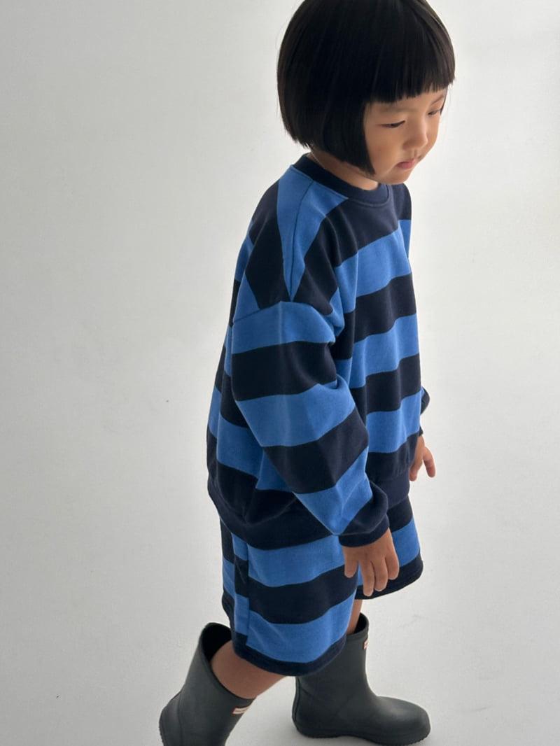 Little Normal - Korean Children Fashion - #discoveringself - Denkkang Sweatshirt - 9