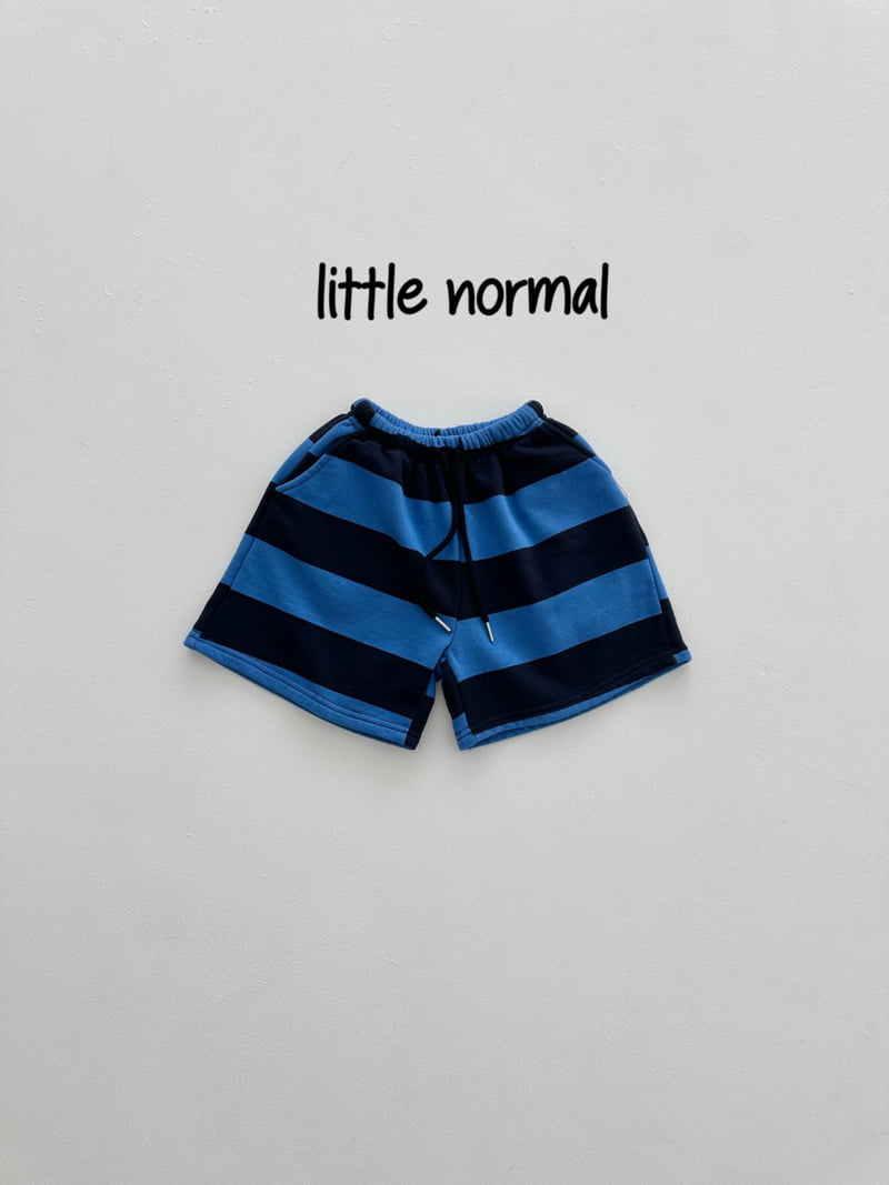 Little Normal - Korean Children Fashion - #discoveringself - Denkkang Pants - 12
