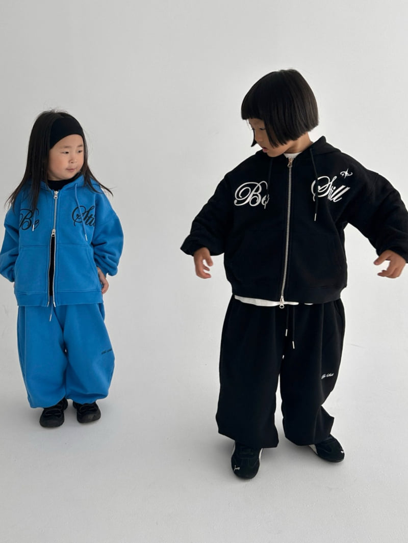 Little Normal - Korean Children Fashion - #fashionkids - Jenny Hood Zip-Up - 6