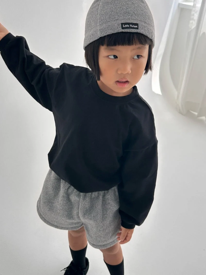 Little Normal - Korean Children Fashion - #fashionkids - Basic Tee - 5