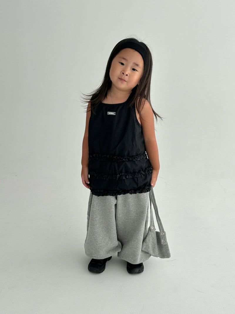Little Normal - Korean Children Fashion - #kidsshorts - Frill Dress - 6