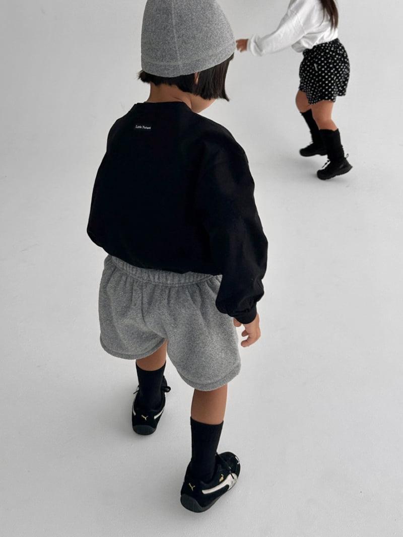 Little Normal - Korean Children Fashion - #kidsshorts - Basic Tee - 6