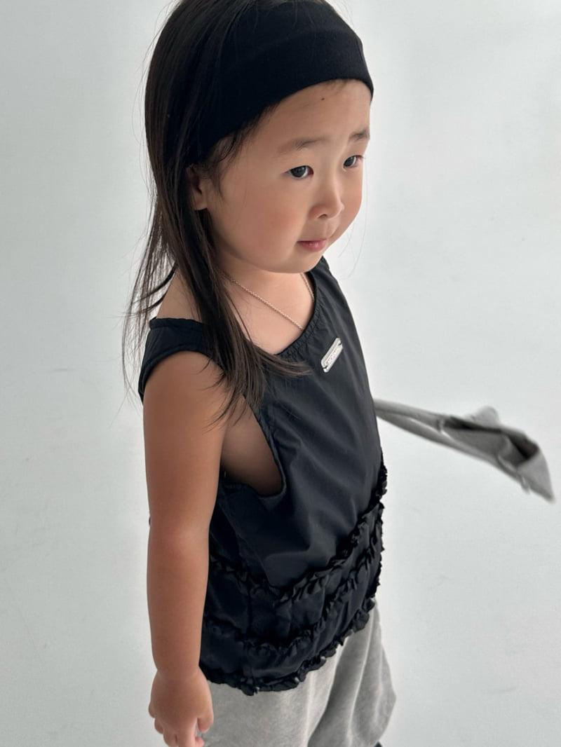 Little Normal - Korean Children Fashion - #kidsstore - Frill Dress - 7