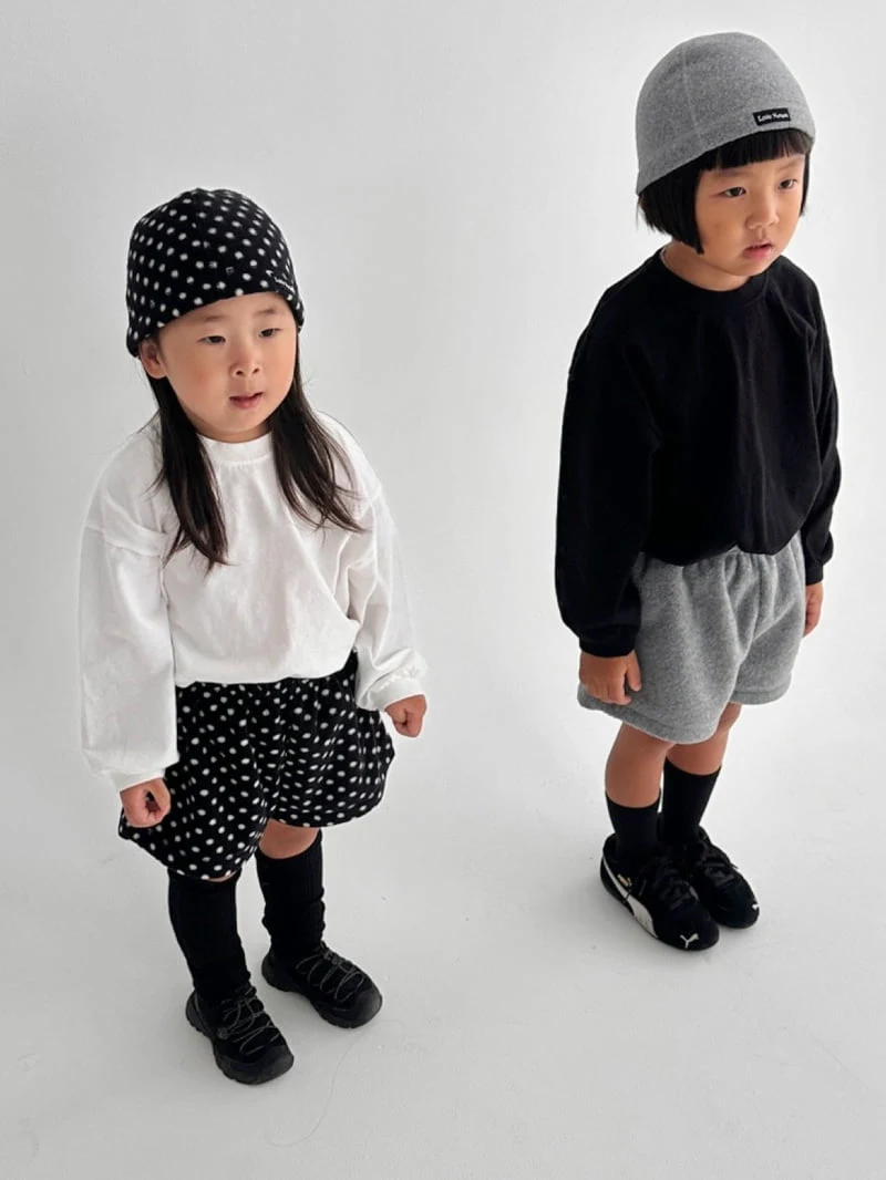 Little Normal - Korean Children Fashion - #kidsstore - Basic Tee - 7