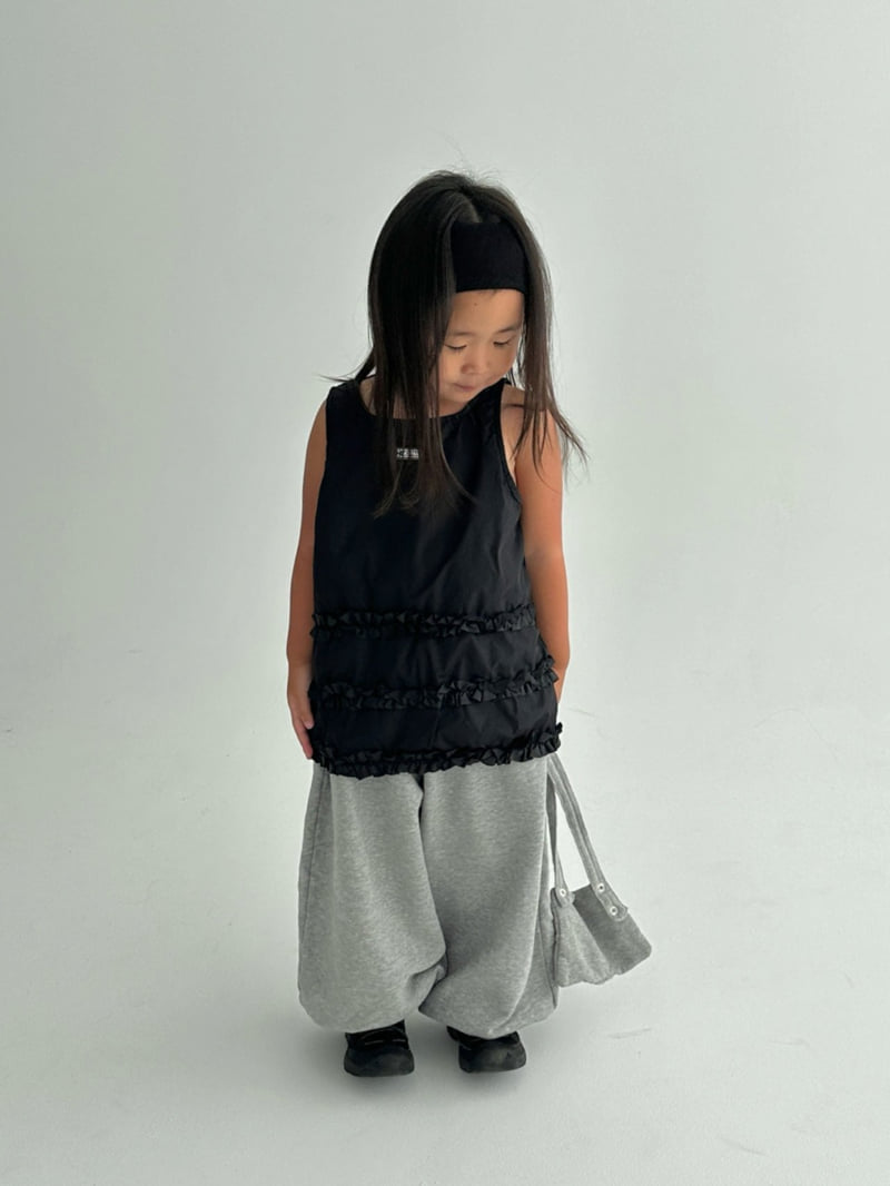 Little Normal - Korean Children Fashion - #kidzfashiontrend - Frill Dress - 8