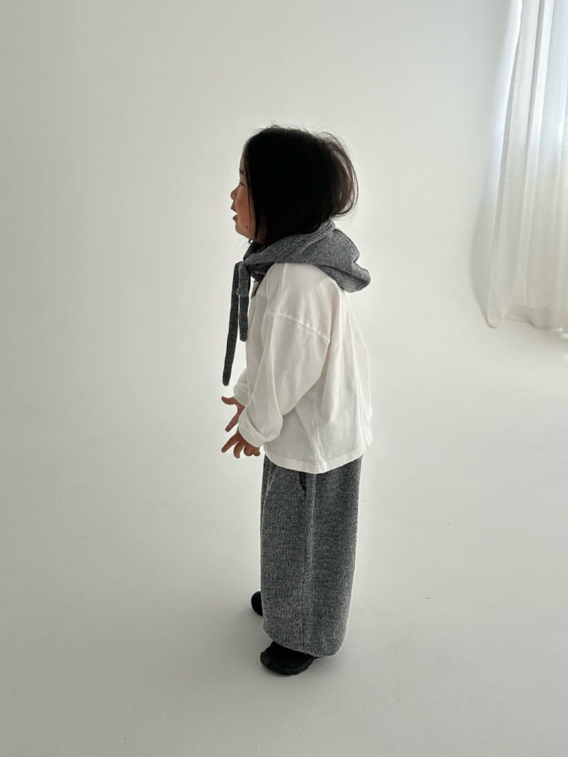 Little Normal - Korean Children Fashion - #kidzfashiontrend - Knit Zip-Up - 5