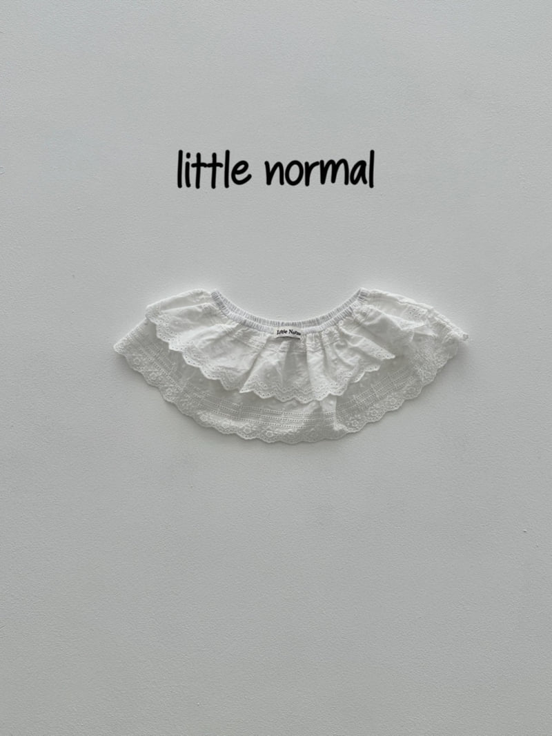 Little Normal - Korean Children Fashion - #kidzfashiontrend - Layered Skirt - 11