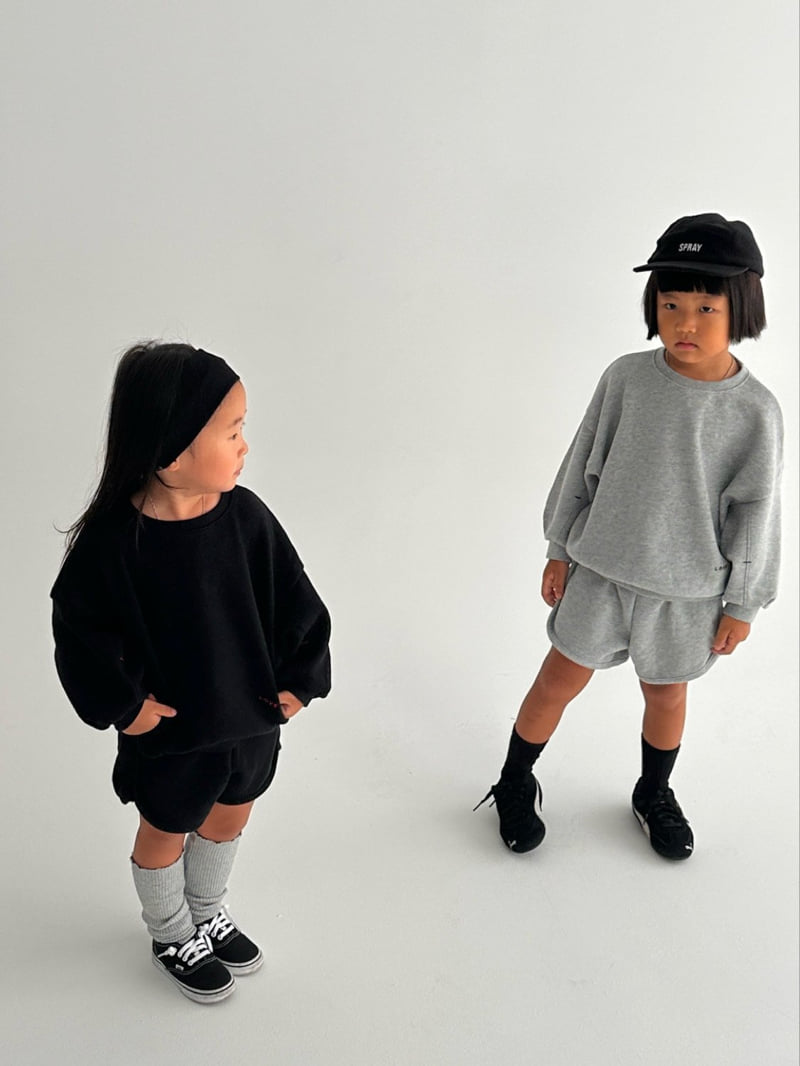 Little Normal - Korean Children Fashion - #littlefashionista - LOVE Set - 5