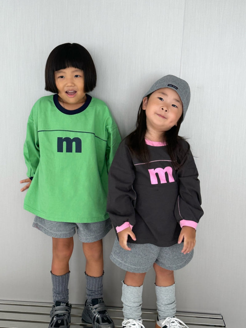 Little Normal - Korean Children Fashion - #littlefashionista - Little M Tee
